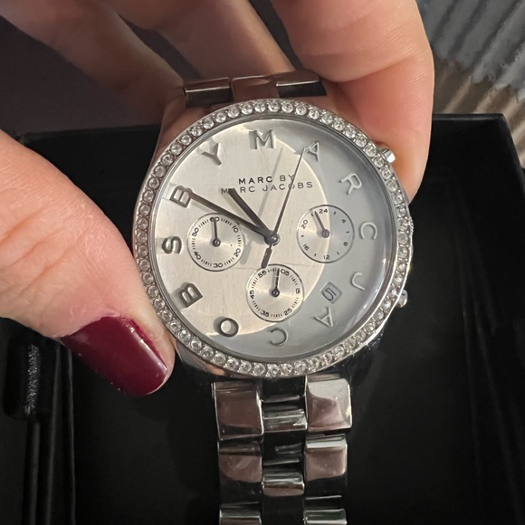 Marc jacobs womens watch main image 2